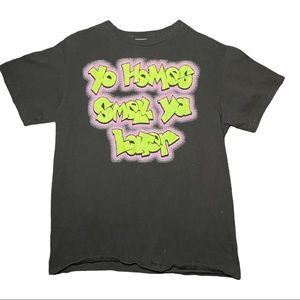 Neon Graphic Tee